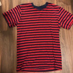 Men’s stripped t-shirt